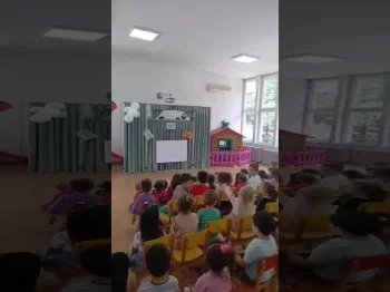Golemoto semejstvo Bubamara 1