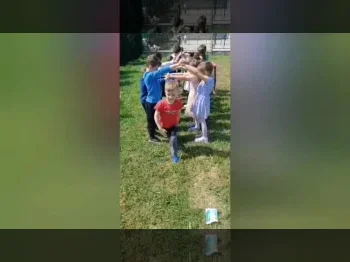 Igrame i sportuvame za nashata gradinka 1