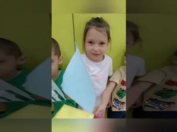 Megjunaroden den na decata zhrtvi na nasilstvo - Pchelka 2 1