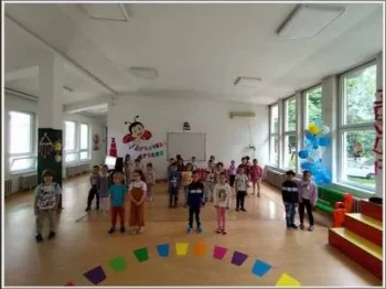 Megjunaroden den na deteto - Bubamara 1