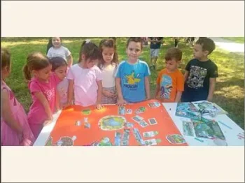 Odbelezhuvanje na svetski den za zashtita na zhivotnata sredina 1