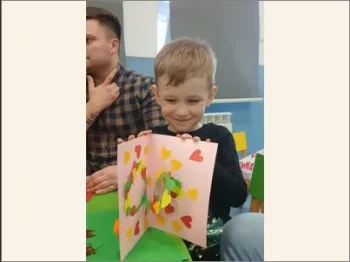 Od mene i tato za mama 1