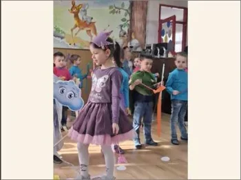 Priredba so decata od Pchelka 1 1