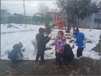 Snezhna radost 1