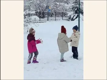 Triagolnik, kvadrat i krug plovat so brodot 1