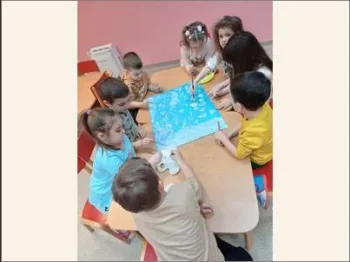Zimski pejsazh 1