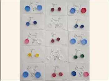 Mojot velosiped, trotinet 1
