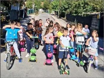 Odbelezhuvanje na Megjunaroden den bez avtomobili 2 1