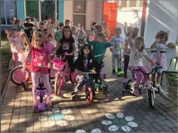 Odbelezhuvanje na Megjunaroden den bez avtomobili 1
