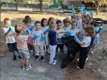 Odbelezhuvanje na Svetskiot den za zashtita na ozonskata obvivka 1