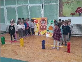Detska Nedela (natprevaruvachki igri) 1