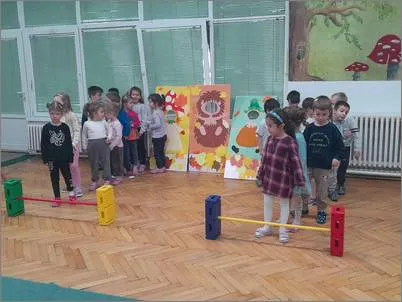Detska Nedela (natprevaruvachki igri) 1