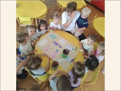 Mojot pribor za lichna higiena 1