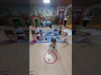 Natprevaruvachka igra * Detska nedela 1