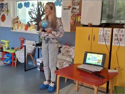 Profesor po Geografija 1