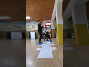Saksofon i truba 1