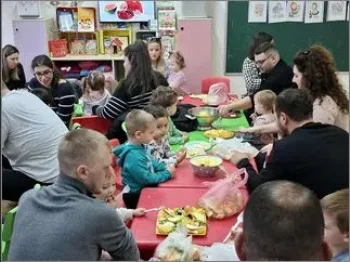 Esenska ovoshna chinija 2