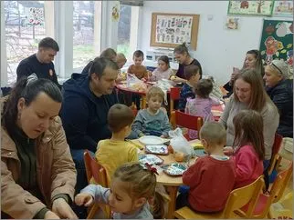 Есенска работилница со родители 28 11 2025