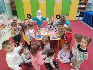 Светски ден на детето 5 20 11 2025