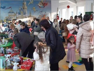 Buba Mara Novogodishen bazar 1