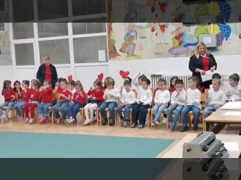 Den na novi prijatelstva 2 1