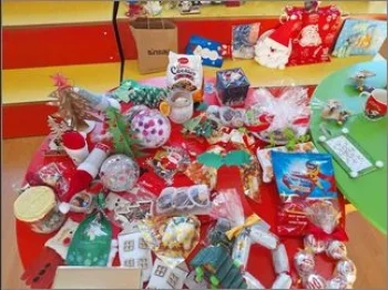 Novogodishen bazar Buba Mara 1