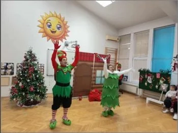 Veselata elka 1