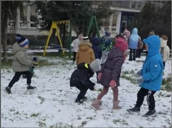 Igri na sneg 1