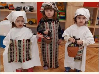 Коледарско торбиче 05 01 2026