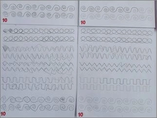 Grafomotorika