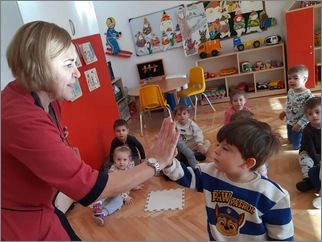 Играме заедно 25 02 2026