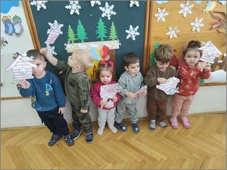 Kukicka Za Ptici