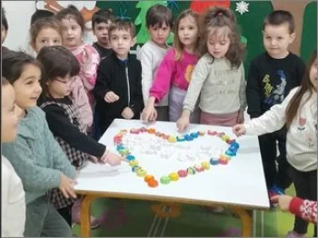 Shareno srce 1