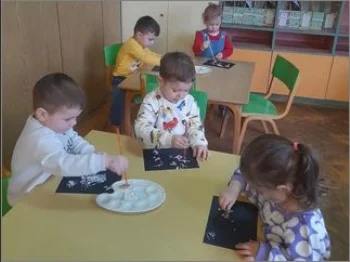 Snegulki od cevki 1