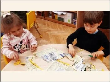 Snegulki od hartija 1