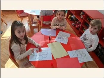 Cvetot vo mojata gradina 1