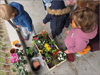 Го одбележуваме денот на пролетта 19 03 2026
