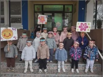 Odbelezhuvanje na denot na proletta 21 Mart 1