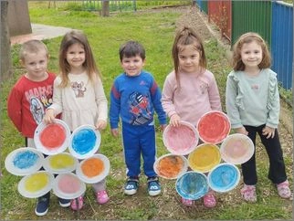 Одбележување – Ден на пролетта 19 03 2026