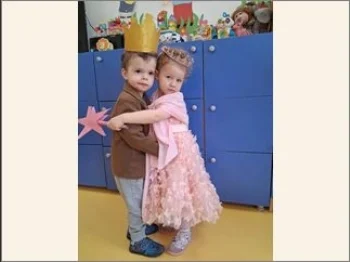 Pepelashka i princot tancuvaat 1