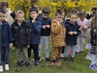 Подаруваме пораки за доаѓање на пролетта 19 03 2026