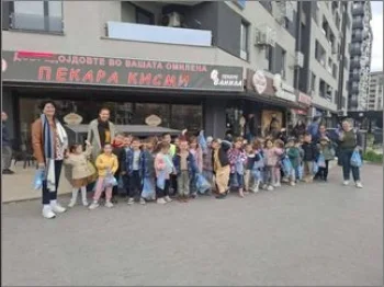Poseta na pekara 1