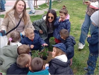 Садиме цвеќиња 19 03 2026