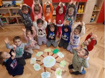 22 Април денот на планетата Земја 22 04 2026