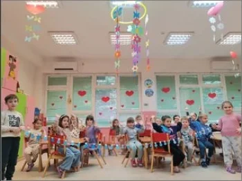 Denes svetot e oboen vo sina boja 1
