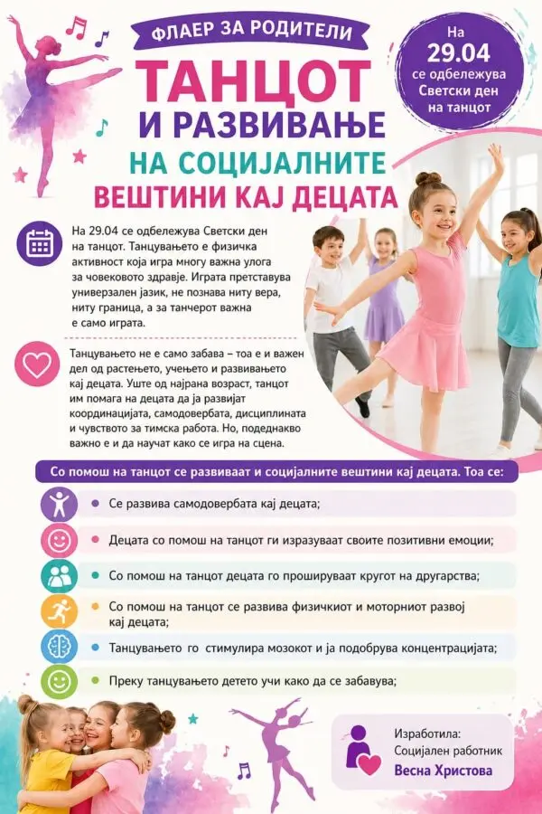 Флаер за родители 29 04 2026