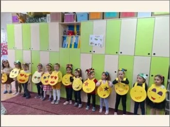 Izrabotka na grupna maska 1