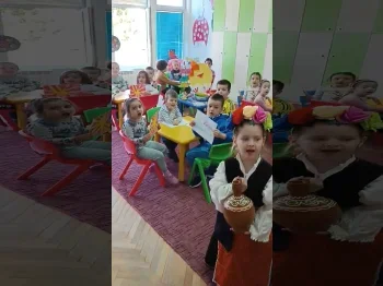 Kazhi mi mamo Veligden shto e? 1