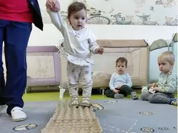 Odenje po neramen teren 1
