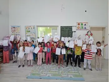 Патот до прво одделение 27 04 2026